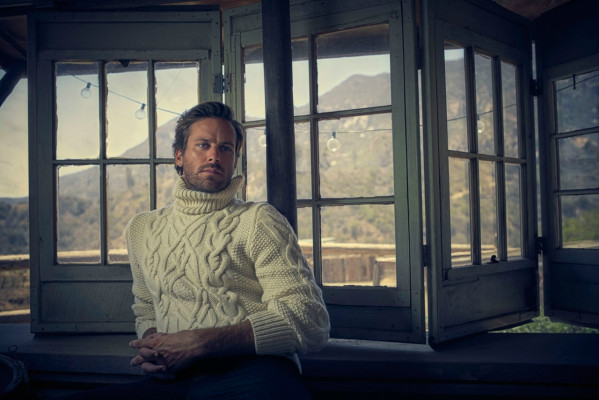 Armie Hammer - California Style (2016)