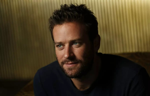 Armie Hammer by Mel Melcon for Los Angeles Times (2016)