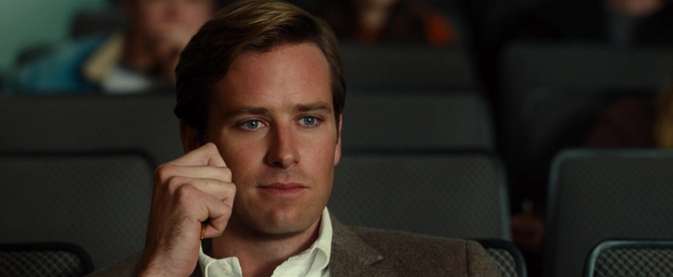 Armie Hammer - Nocturnal Animals (2016)