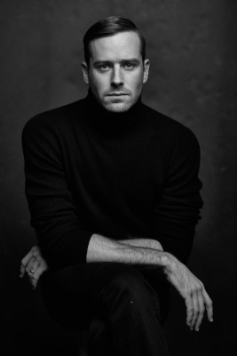 Armie Hammer by Amanda Demme for New York Magazine (2017)