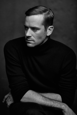 Armie Hammer by Amanda Demme for New York Magazine (2017)