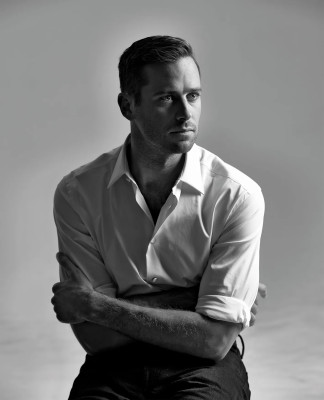 Armie Hammer by Amanda Demme for New York Magazine (2017)
