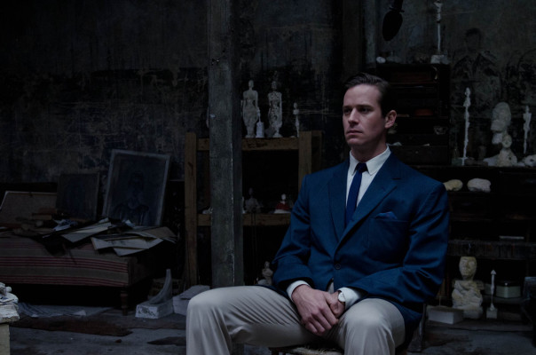 Armie Hammer - Final Portrait (2017)