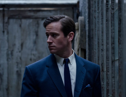Armie Hammer - Final Portrait (2017)