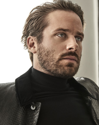 Armie Hammer by Giampaolo Sgura for GQ Style UK (2017)