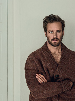 Armie Hammer by Giampaolo Sgura for GQ Style UK (2017)