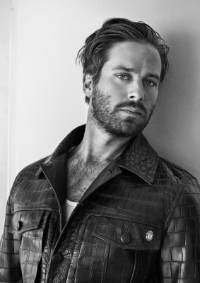Armie Hammer by Giampaolo Sgura for GQ Style UK (2017)