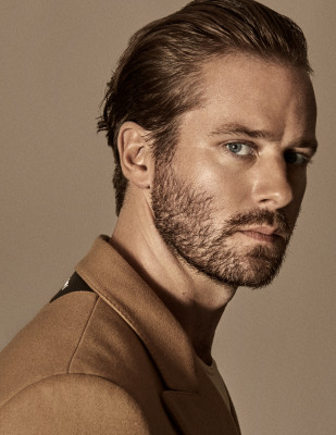 Armie Hammer by Giampaolo Sgura for GQ Style UK (2017)