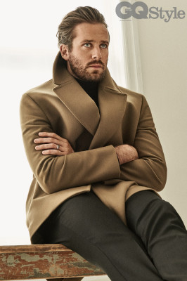 Armie Hammer by Giampaolo Sgura for GQ Style UK (2017)