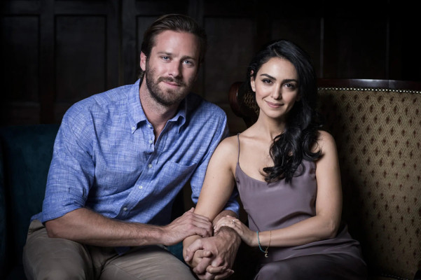 Armie Hammer - Hotel Mumbai (2018)