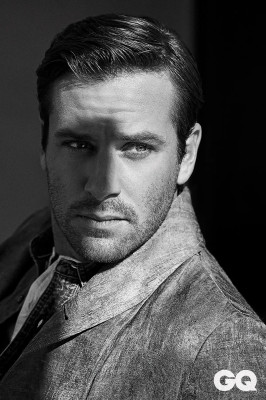 Armie Hammer by Nino Muñoz for GQ Mexico (2018)