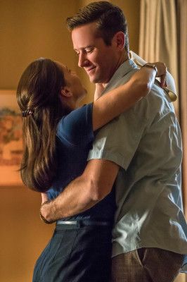 Armie Hammer - On the Basis of Sex (2018) Movie Stills