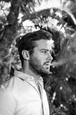 Armie Hammer by Randall Mesdon for L&#039;Officiel Hommes US (2018)