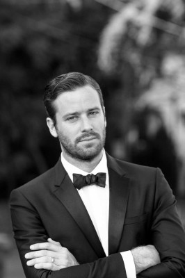 Armie Hammer by Randall Mesdon for L&#039;Officiel Hommes US (2018)