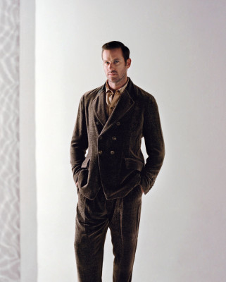 Armie Hammer by Roberto Patella for Esquire Italy (2018)