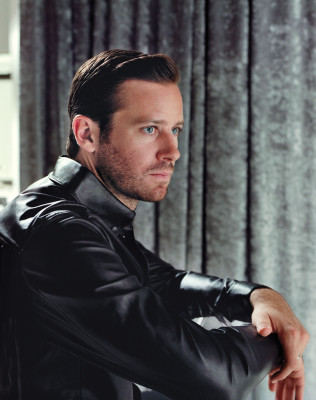 Armie Hammer by Roberto Patella for Esquire Italy (2018)