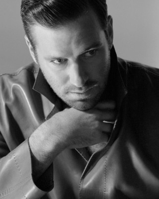 Armie Hammer by Roberto Patella for Esquire Italy (2018)