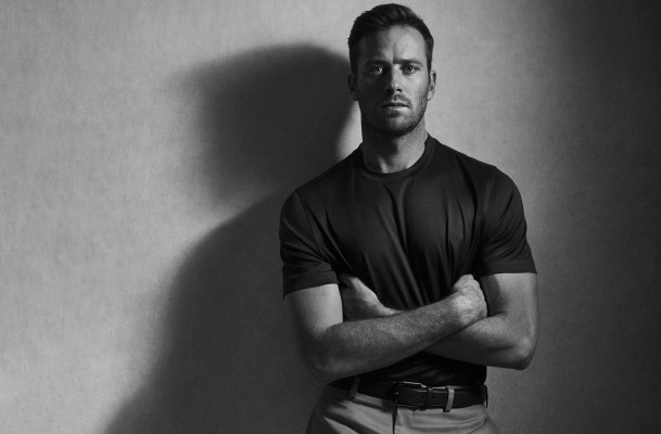 Armie Hammer - Brioni SS 2019 Campaign