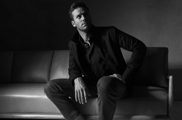 Armie Hammer - Brioni SS 2019 Campaign