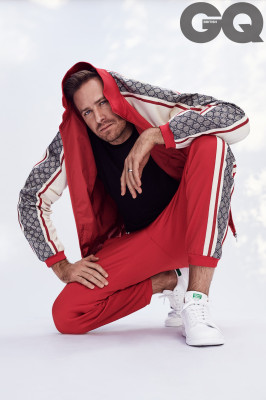 Armie Hammer by Eric Ray Davidson for GQ UK (2019)