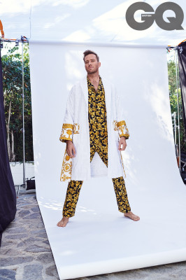 Armie Hammer by Eric Ray Davidson for GQ UK (2019)