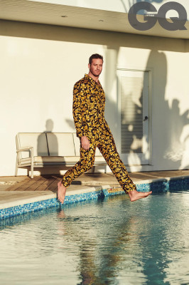Armie Hammer by Eric Ray Davidson for GQ UK (2019)