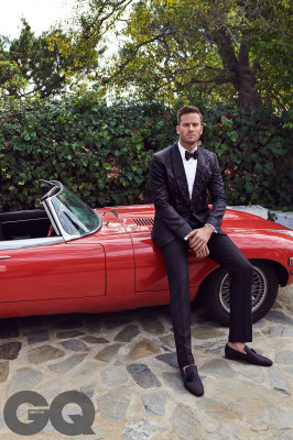 Armie Hammer by Eric Ray Davidson for GQ UK (2019)