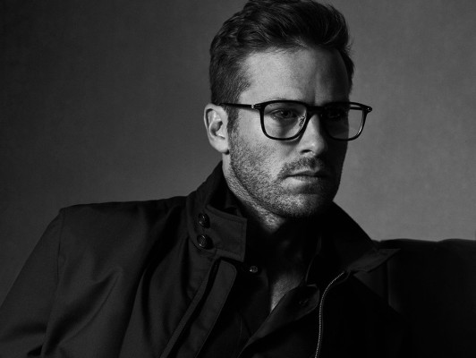 Armie Hammer by Greg Harris for Brioni SS 2019 Campaign