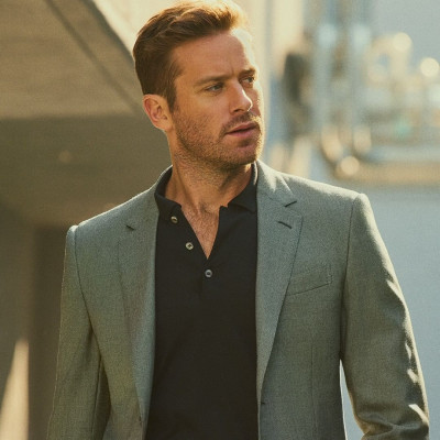 Armie Hammer by Greg Harris for Brioni SS 2019 Campaign