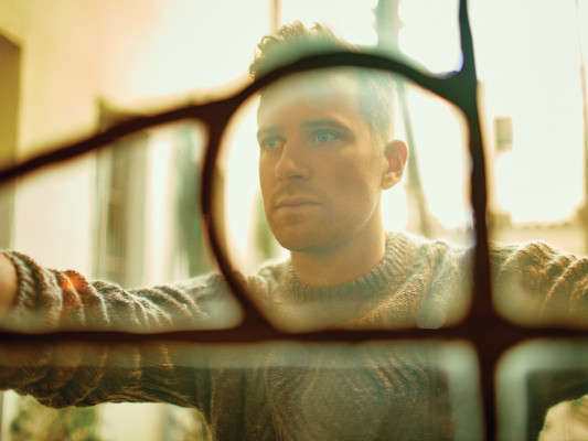 Armie Hammer by Mike Rosenthal for LA Confidential (2019)