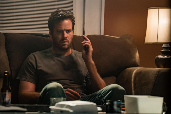 Armie Hammer - Wounds (2019) Movie Stills