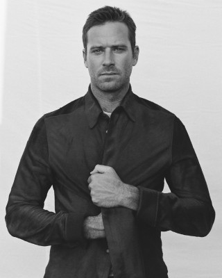Armie Hammer by Eric Ray Davidson for GQ UK (2020)