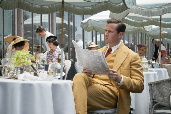 Armie Hammer - Rebecca (2020) Movie Stills