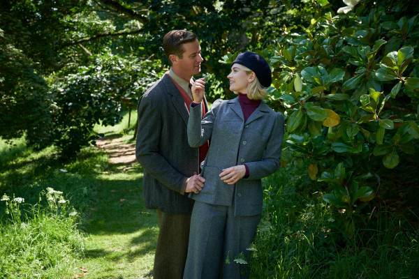 Armie Hammer - Rebecca (2020) Movie Stills