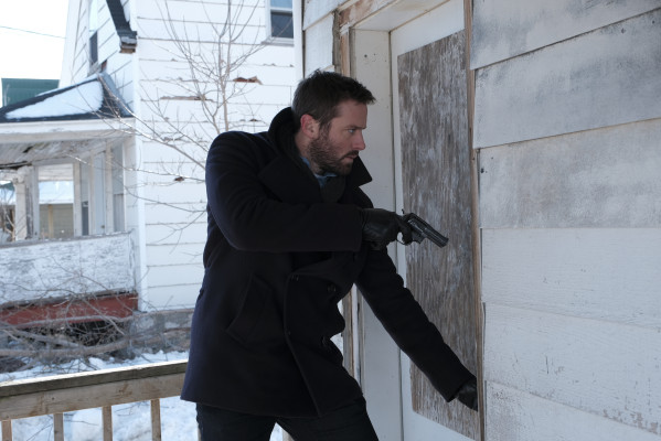 Armie Hammer - Crisis (2021) Movie Stills
