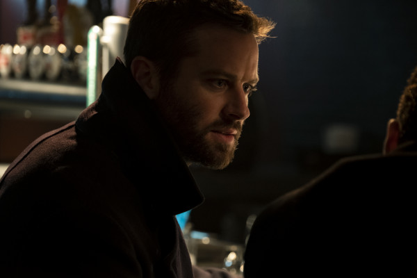 Armie Hammer - Crisis (2021) Movie Stills
