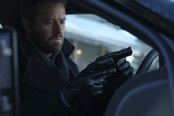 Armie Hammer - Crisis (2021) Movie Stills