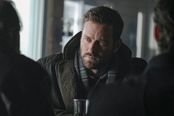 Armie Hammer - Crisis (2021) Movie Stills