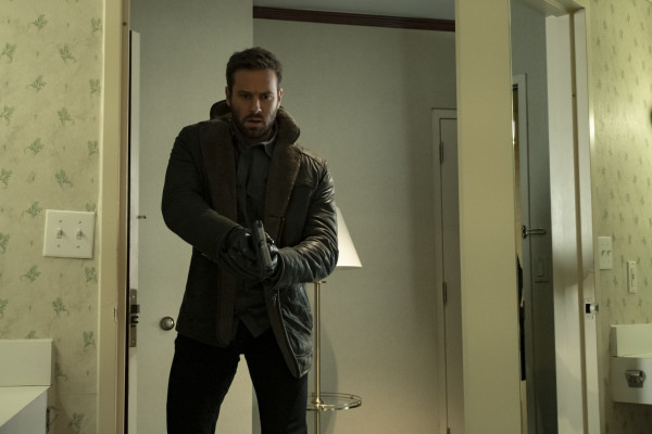 Armie Hammer - Crisis (2021) Movie Stills