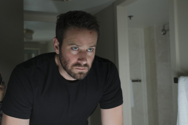 Armie Hammer - Crisis (2021) Movie Stills