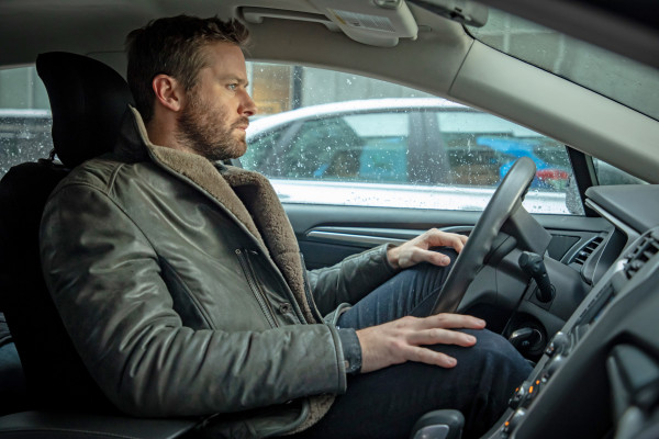 Armie Hammer - Crisis (2021) Movie Stills