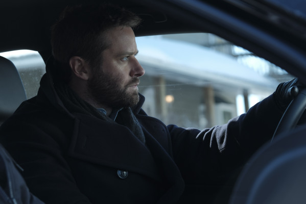 Armie Hammer - Crisis (2021) Movie Stills
