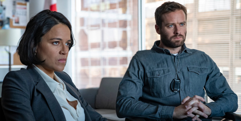 Armie Hammer - Crisis (2021) Movie Stills