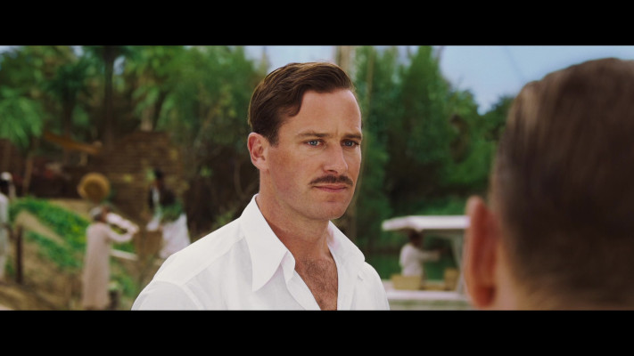 Armie Hammer - Death on the Nile (2022)