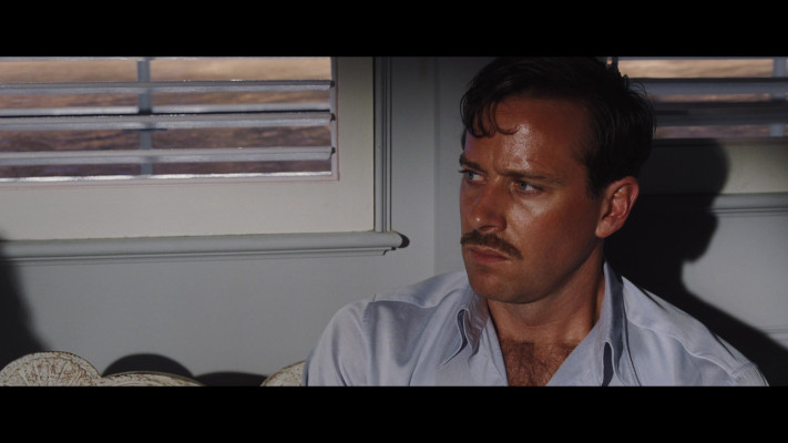 Armie Hammer - Death on the Nile (2022)
