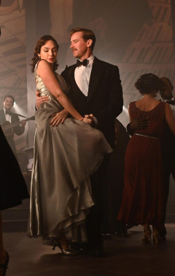 Armie Hammer - Death on the Nile (2022)