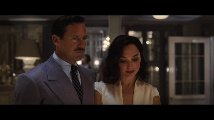 Armie Hammer - Death on the Nile (2022)