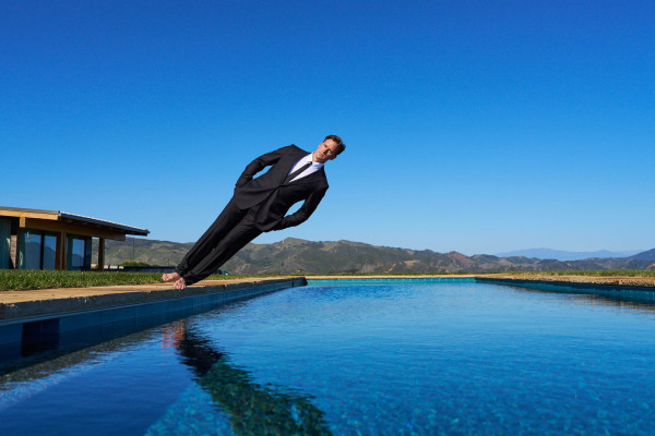 Armie Hammer - Blake Mycoskie Photoshoot (2025)