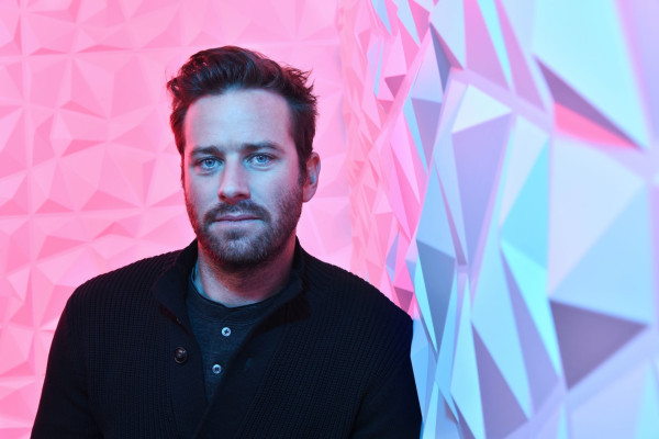 Armie Hammer by Irvin Rivera for TheWrap at SFF in Park City 01/21/2018