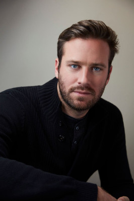 Armie Hammer by Robby Klein for YouTube x Getty Images at SFF 01/21/2018